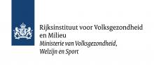 Logo Rijksinstituut voor Volksgezondheid en Milieu